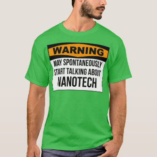 T-shirt Nanotechnologie