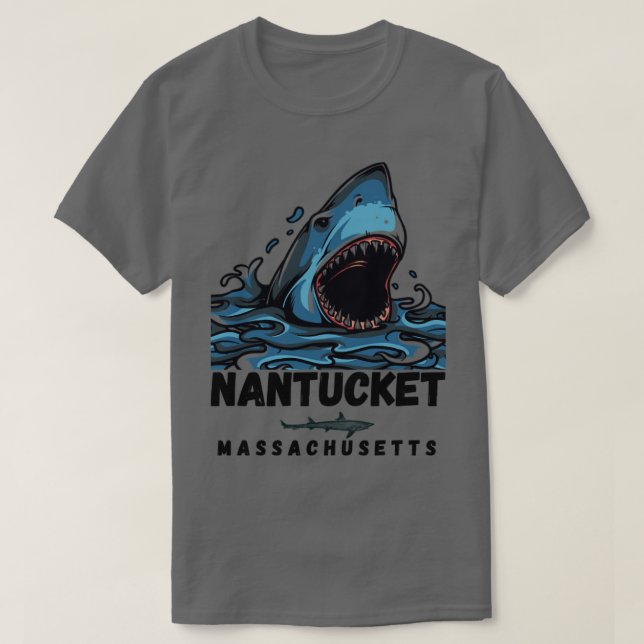 T-shirt Nantucket (Design devant)