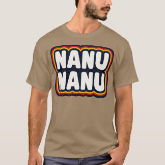 T-shirt Nanu Nanu