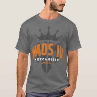 T-SHIRT NAOS III