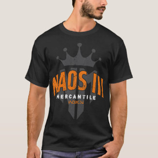 T-shirt NAOS III Mercantile