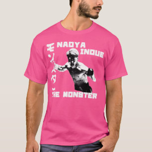 T-shirt Naoya Inoue Le Monstre