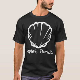 T-shirt Naples Florida Beach Vacances Famille Souvenir Cad