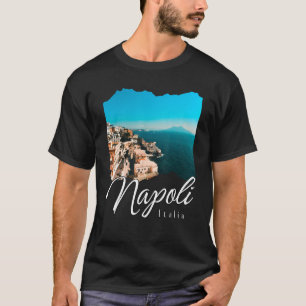 T-shirt Naples Italia Naples Italie Naples Naples