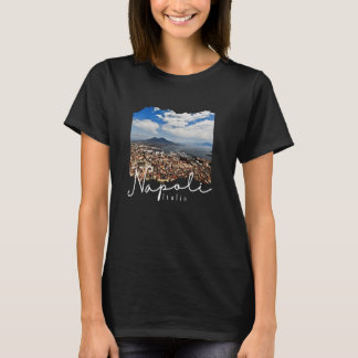 T-shirt Naples Italie Naples Italie Naples