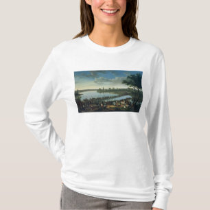 T-shirt Napoléon avant la bataille de Wagram