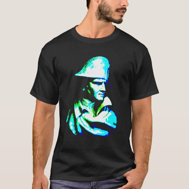 T-shirt Napoleon Bonaparte (Devant)