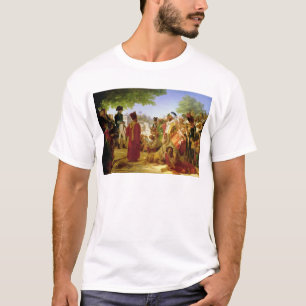 T-shirt Napoleon Bonaparte pardonnant les rebelles