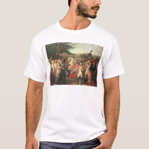 T-shirt Napoleon Bonaparte recevant les clés