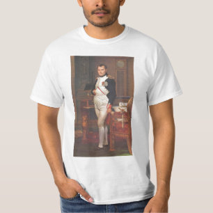 T-shirt Napoléon d'empereur