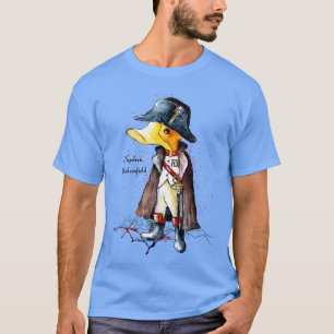 T-shirt Napoléon Duckersfield