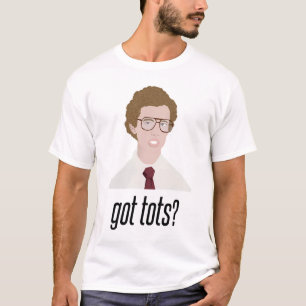 T-shirt Napoléon Dynamite a des doigts ?