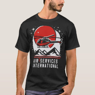 T-shirt Napoleon Dynamite Air Services 1