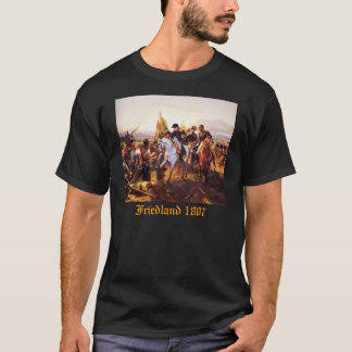T-shirt Napoléon Friedland 1807