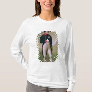 T-shirt Napoléon I devant le château de Malmaison