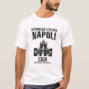 T-shirt Napoli