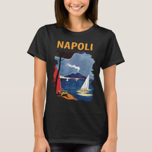T-shirt Napoli