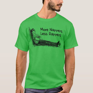 T-shirt napperons