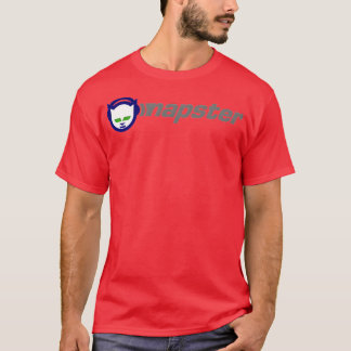 T-shirt Napster 1