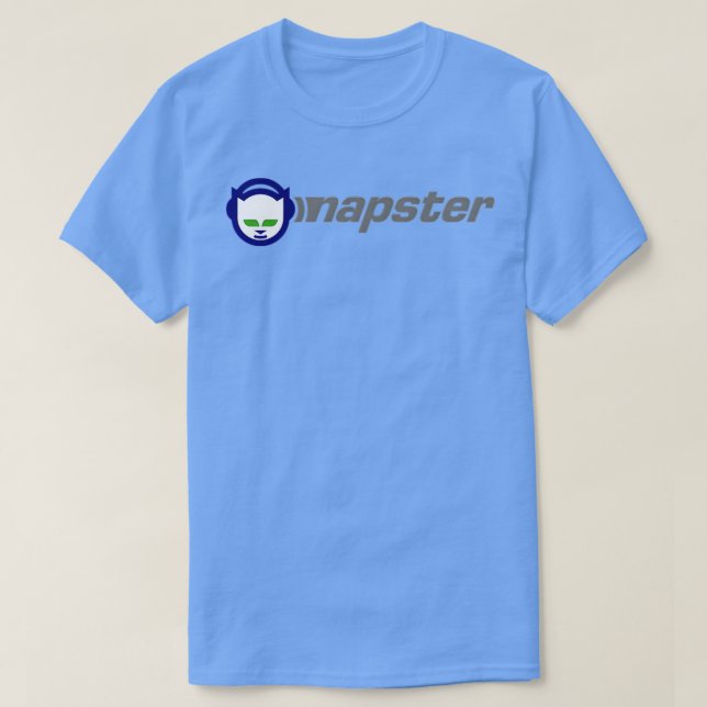 T-shirt Napster 11 (Design devant)