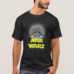 T-shirt Nar Wars Parody Funny Narwhals Lover 530png530