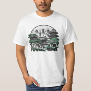 T-shirt Nara City Japon