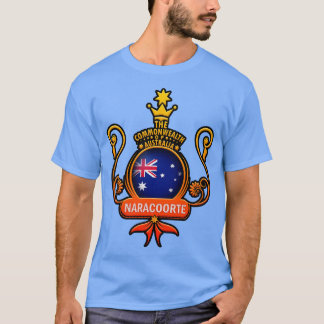 T-shirt Naracoorte Australie du Sud