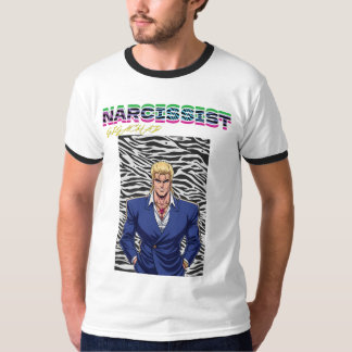 T-shirt Narcissique Gigachad