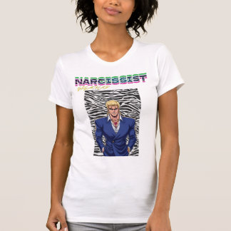 T-shirt Narcissiste Gigachad