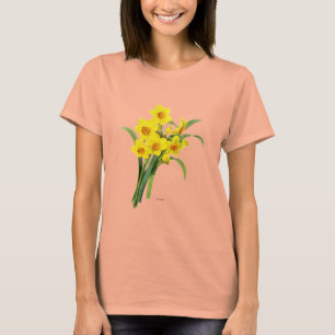 T-shirt Narcissus (N tazetta)