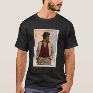 T-shirt Narcos Mexique La Molestia Essentiel