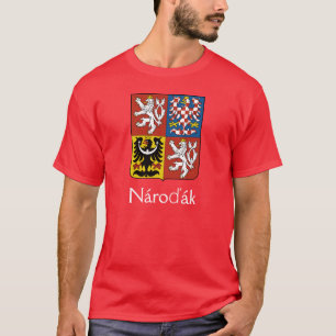 T - Shirt Nároďák