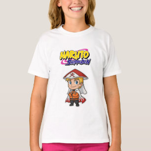 T-shirt Naruto