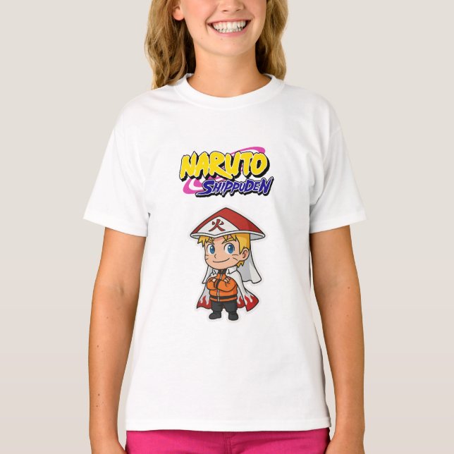 T-shirt Naruto (Devant)