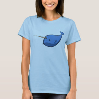 T-shirt Narwhal