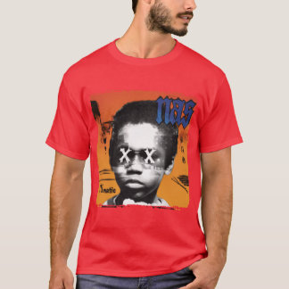 T-SHIRT NAS RAPPER