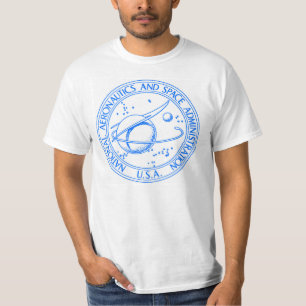 T-SHIRT NASA