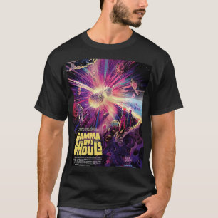 T-shirt NASA Exoplanet Travel Gamma Ray Ghouls