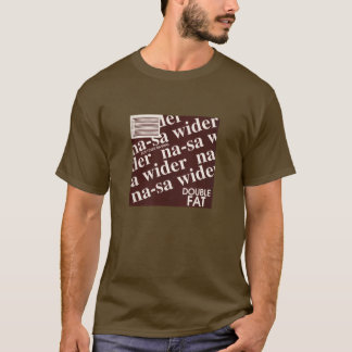T-shirt NASAwiderTEE