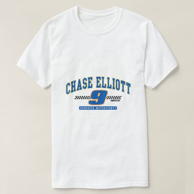 T-shirt NASCAR Chase Elliott Arch (Design devant)