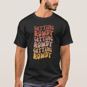 T-shirt Nash Bash Se Marier Devenir Tapageur Enterrement D