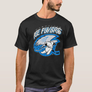 T-shirt Nashville Ice Flyers Hockey