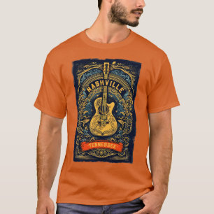 T-shirt Nashville Tenn