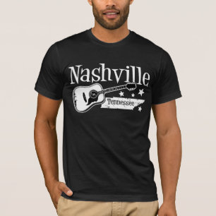 T-shirt Nashville Tennessee