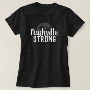 T-SHIRT NASHVILLE TENNESSEE FORT