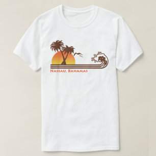 T-shirt Nassau Bahamas