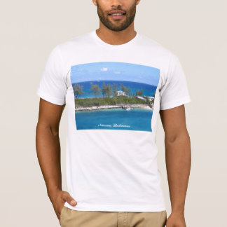 T-shirt Nassau, Bahamas