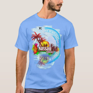 T-shirt Nassau Bahamas