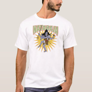 T-shirt Nataraja indou