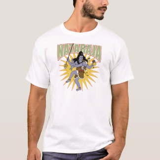 T-shirt Nataraja indou